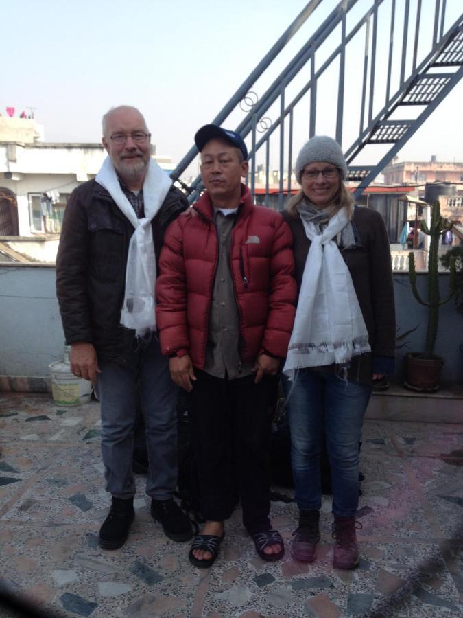 Himalayan Vacation Home Katmandu Zewnętrze zdjęcie