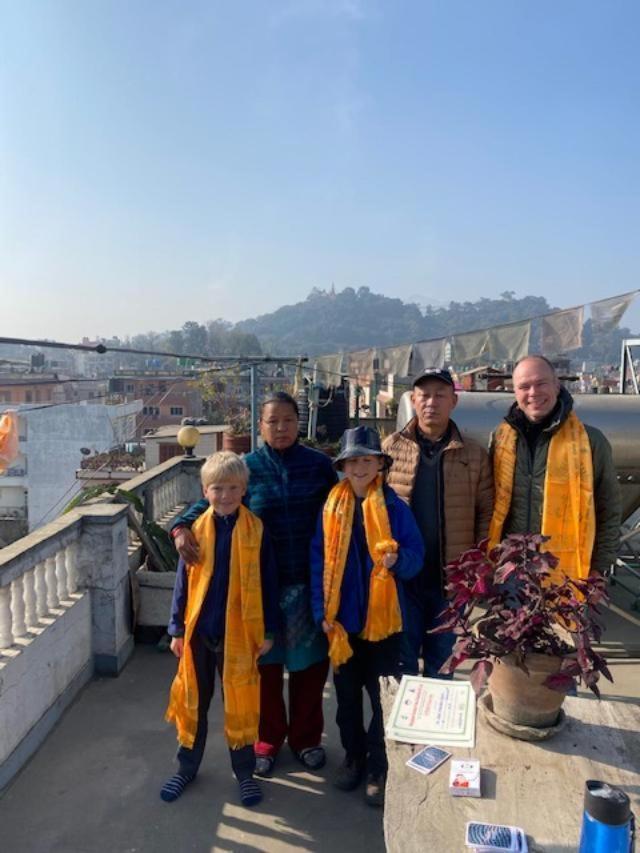 Himalayan Vacation Home Katmandu Zewnętrze zdjęcie
