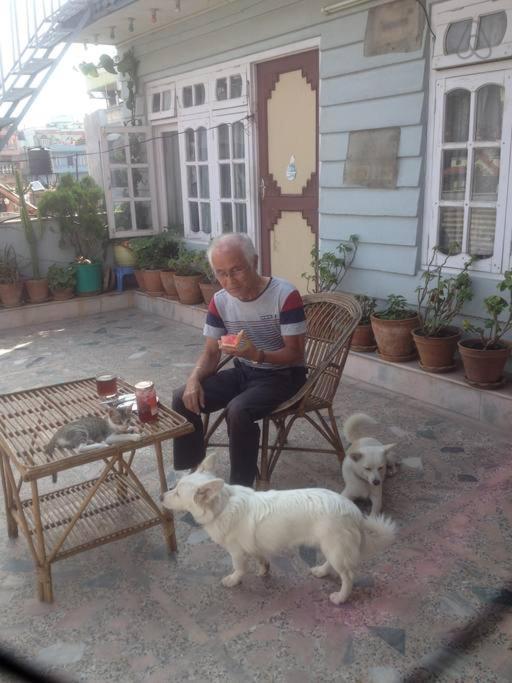Himalayan Vacation Home Katmandu Zewnętrze zdjęcie